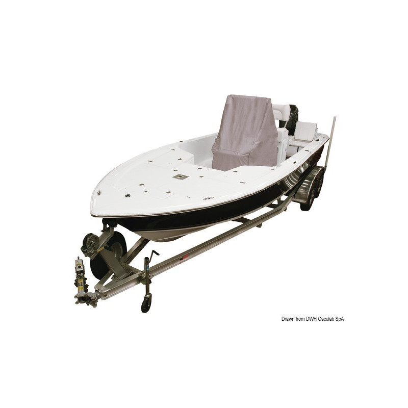 Bâche de tableau de bord