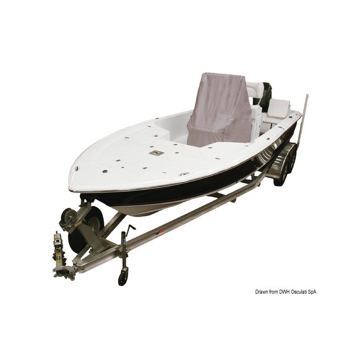 Bâche de tableau de bord