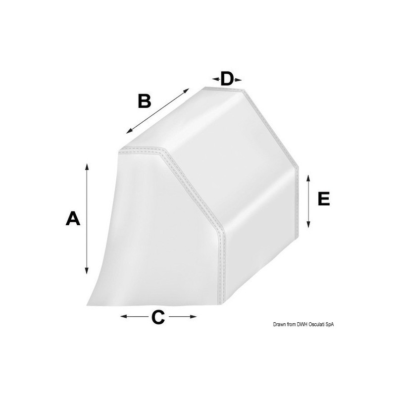 Bâche de tableau de bord
