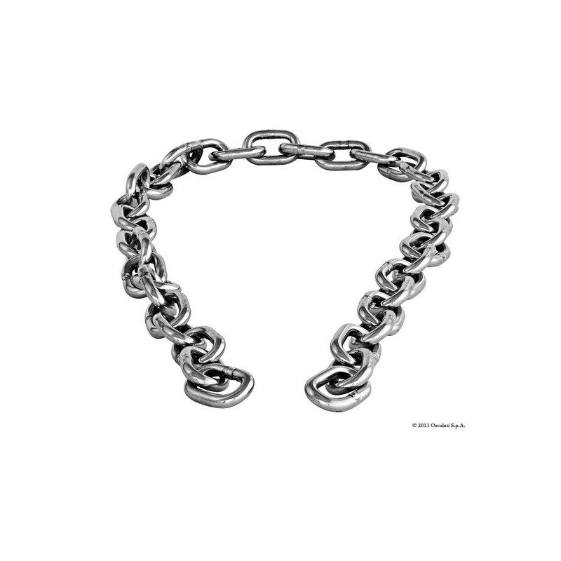 Tronçons de chaîne inox 