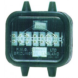 Bloc de connexion 8 fiches