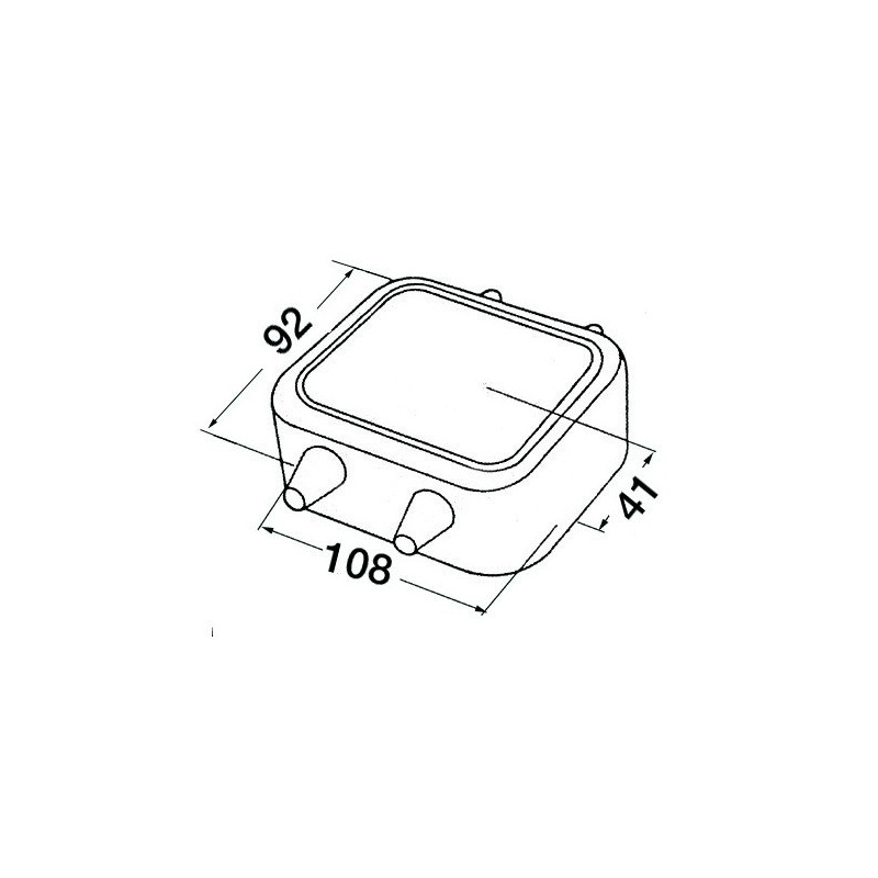 Bloc de connexion 8 fiches
