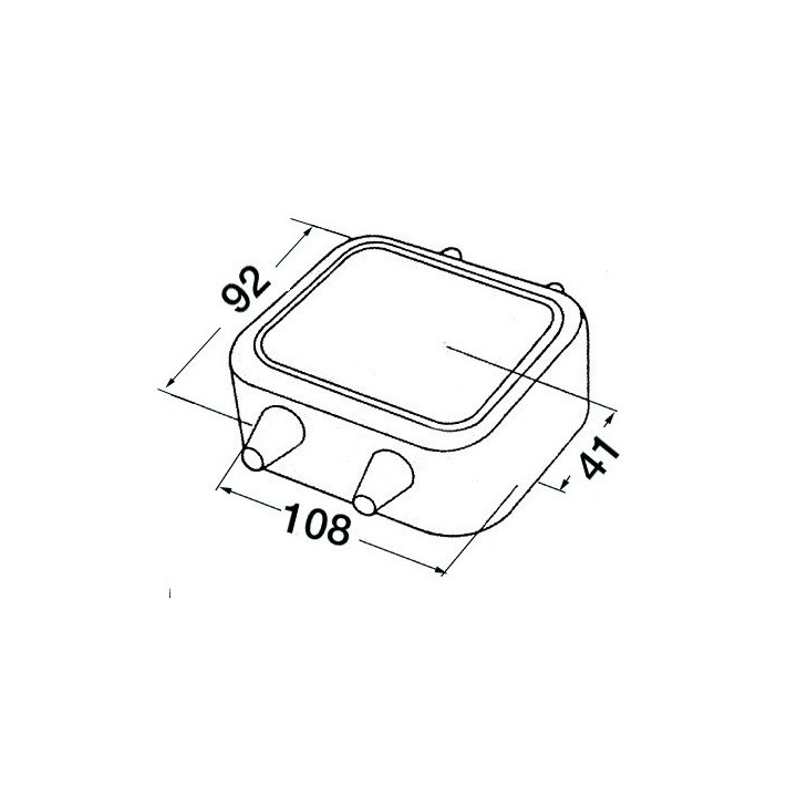 Bloc de connexion 8 fiches