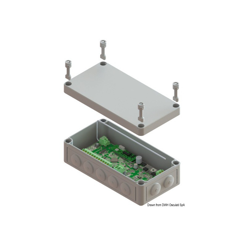 Accessoires pour pieds SQUARE