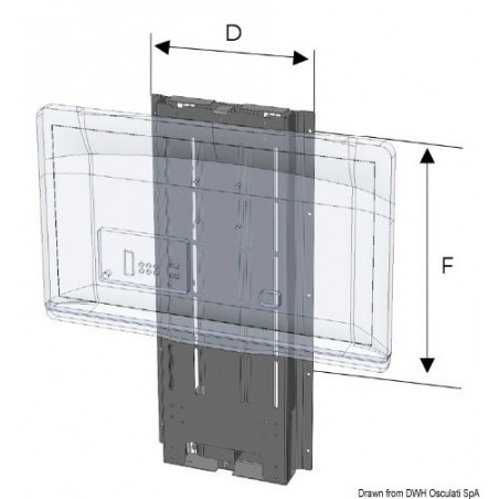 UP-DOWN TV-LIFT