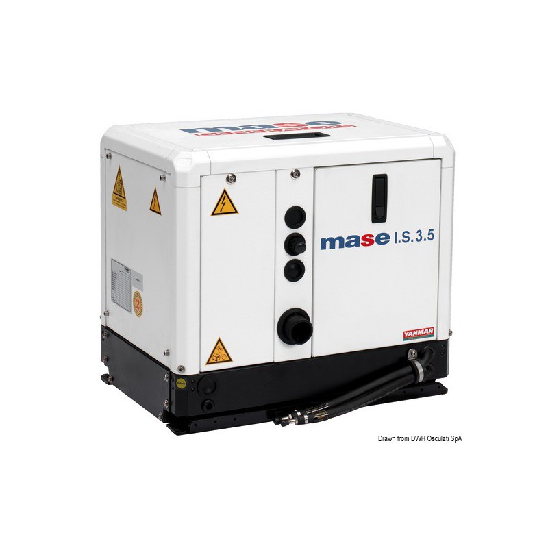 Générateurs MASE ligne IS