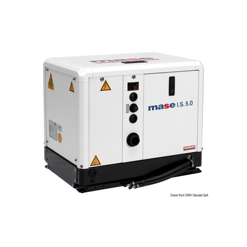 Générateurs MASE ligne IS