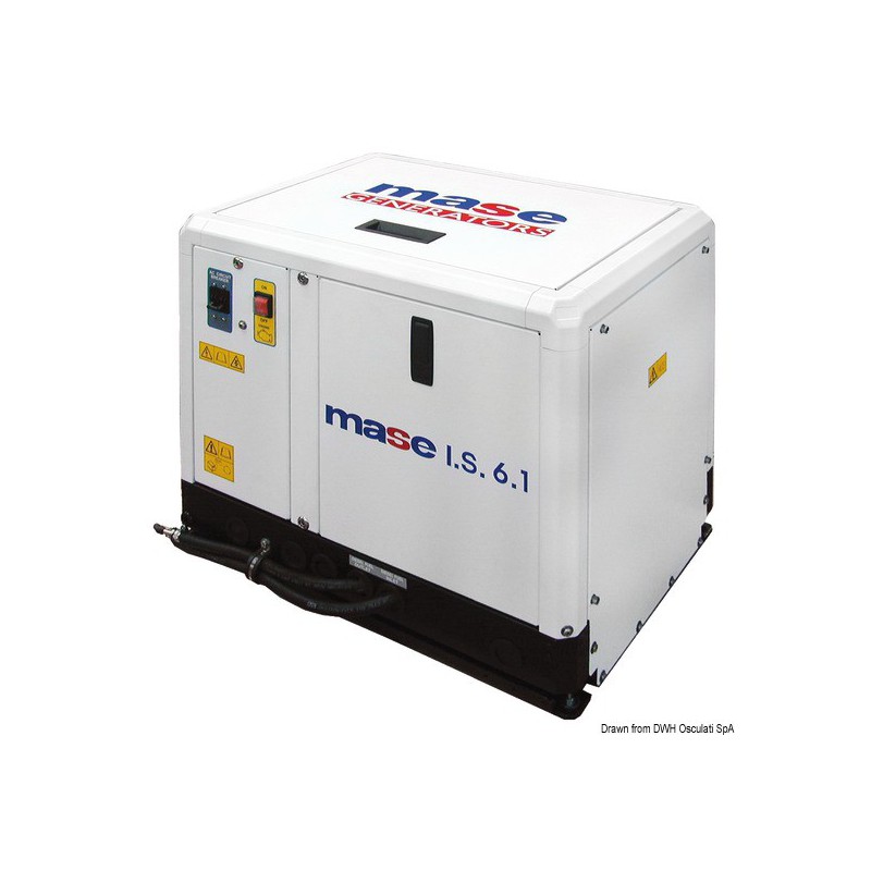 Générateurs MASE ligne IS