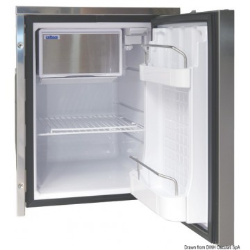 Réfrigérateurs ISOTHERM Clean Touch