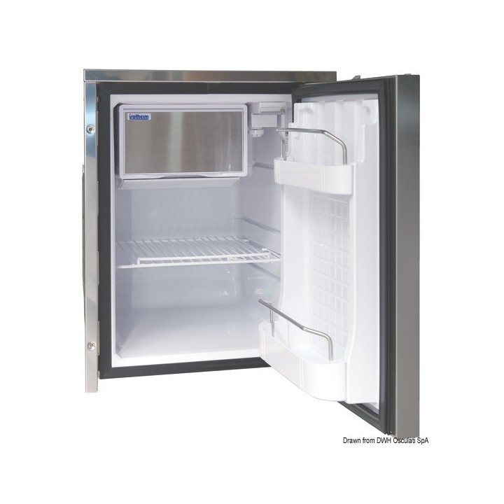 Réfrigérateurs ISOTHERM Clean Touch