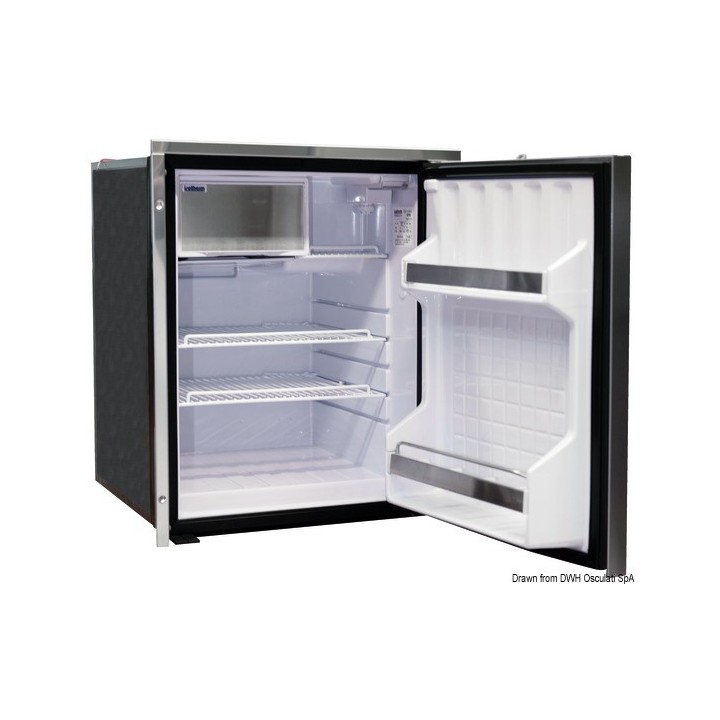 Réfrigérateurs ISOTHERM Clean Touch