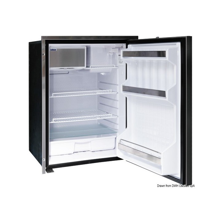 Réfrigérateurs ISOTHERM Clean Touch