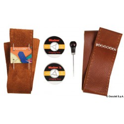 Kit cuir pour timons