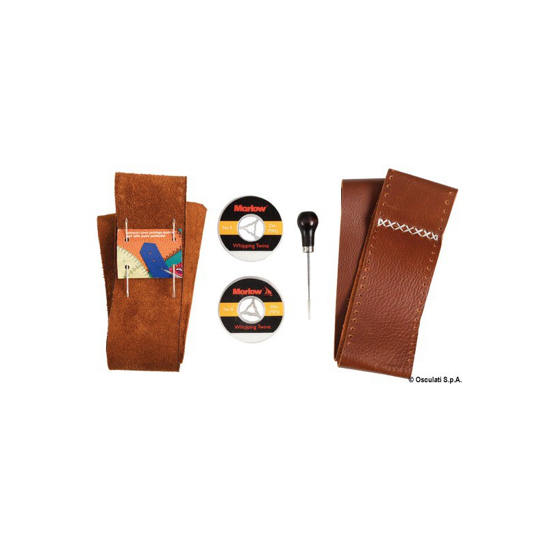 Kit cuir pour timons