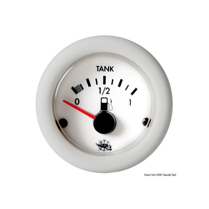 Jauge carburant Guardian