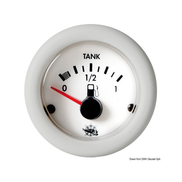 Jauge carburant Guardian