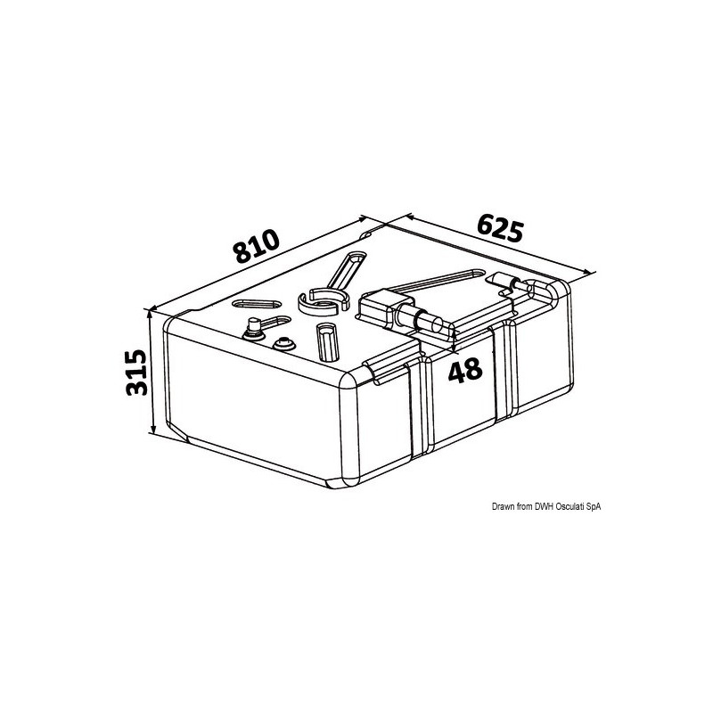 Réservoirs carburant