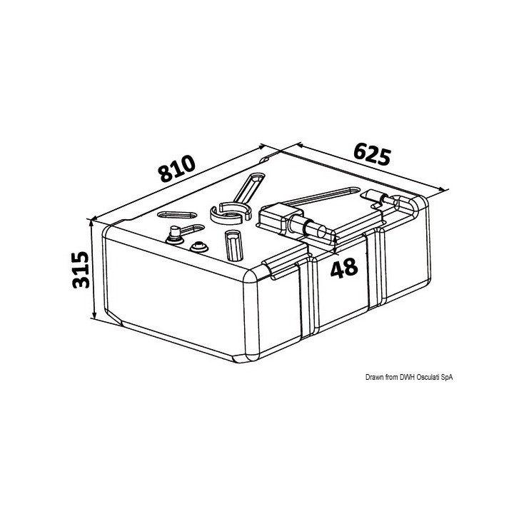 Réservoirs carburant
