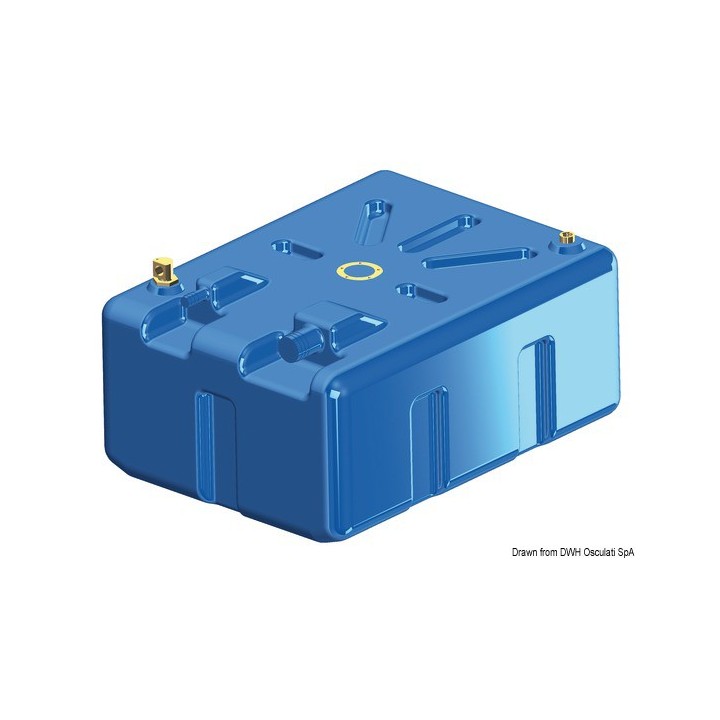 Réservoirs carburant