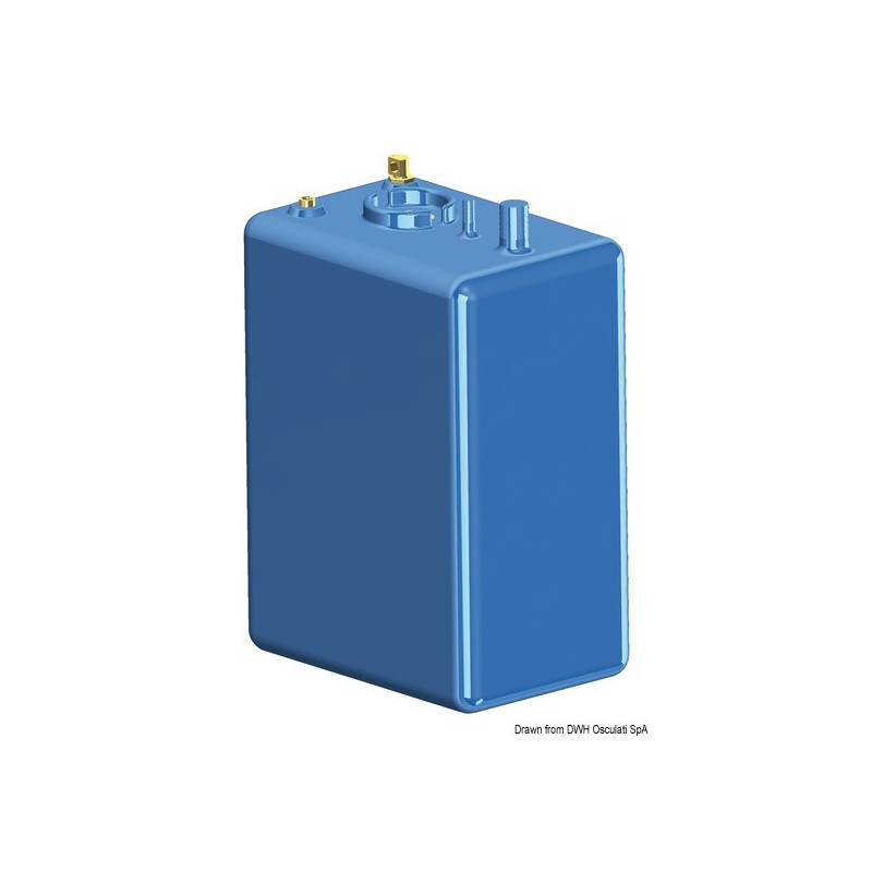 Réservoirs carburant