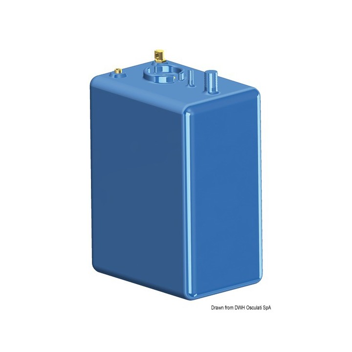 Réservoirs carburant