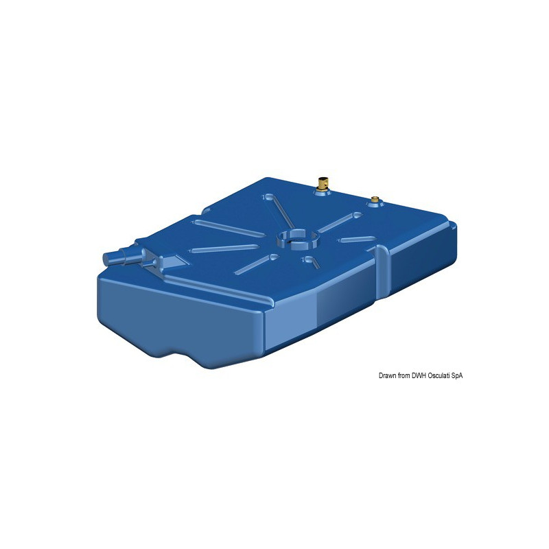 Réservoirs carburant