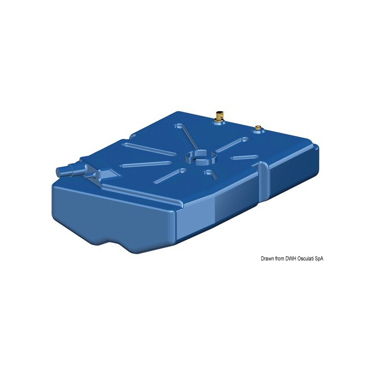 Réservoirs carburant