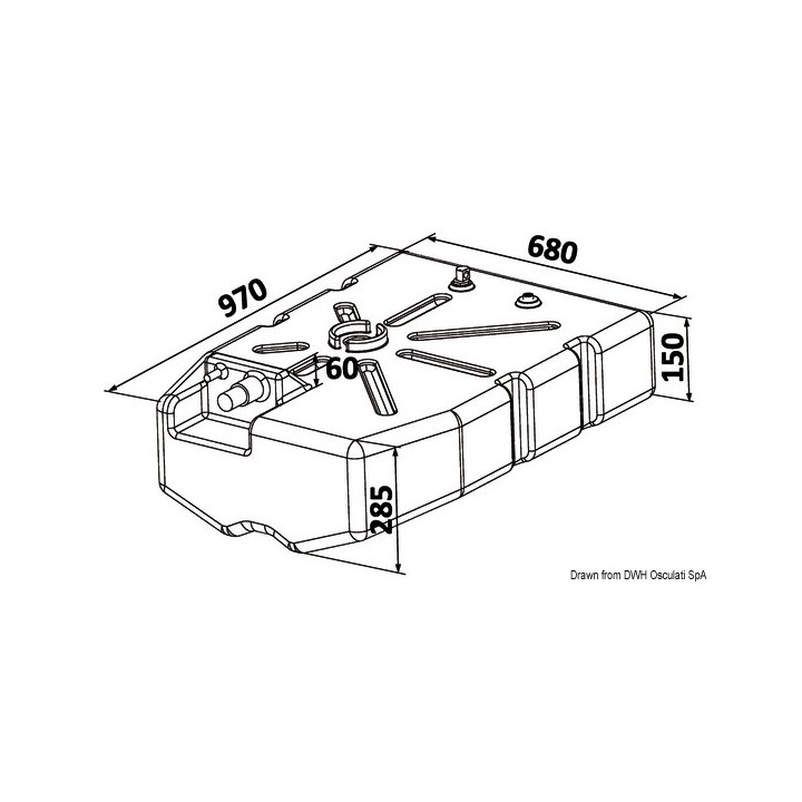 Réservoirs carburant