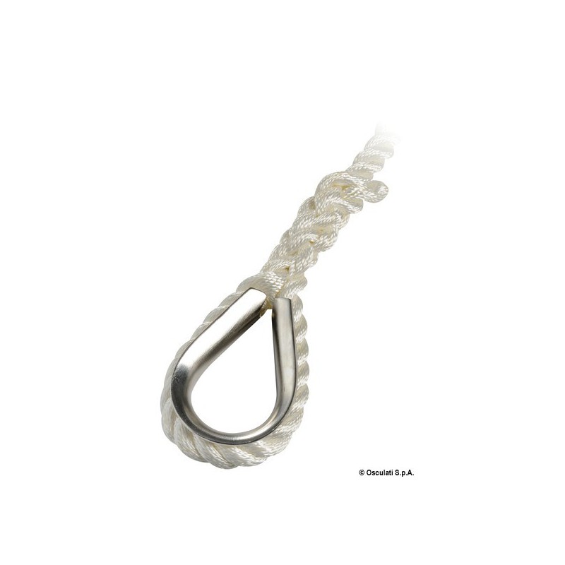 Ligne d'amarrage 3 torons