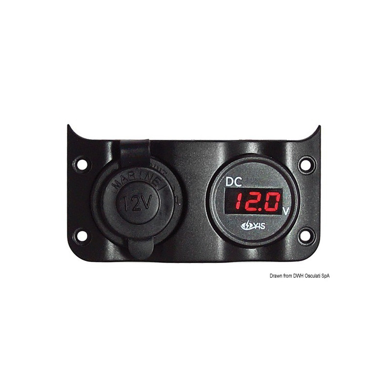 Tableau électrique Wave Design