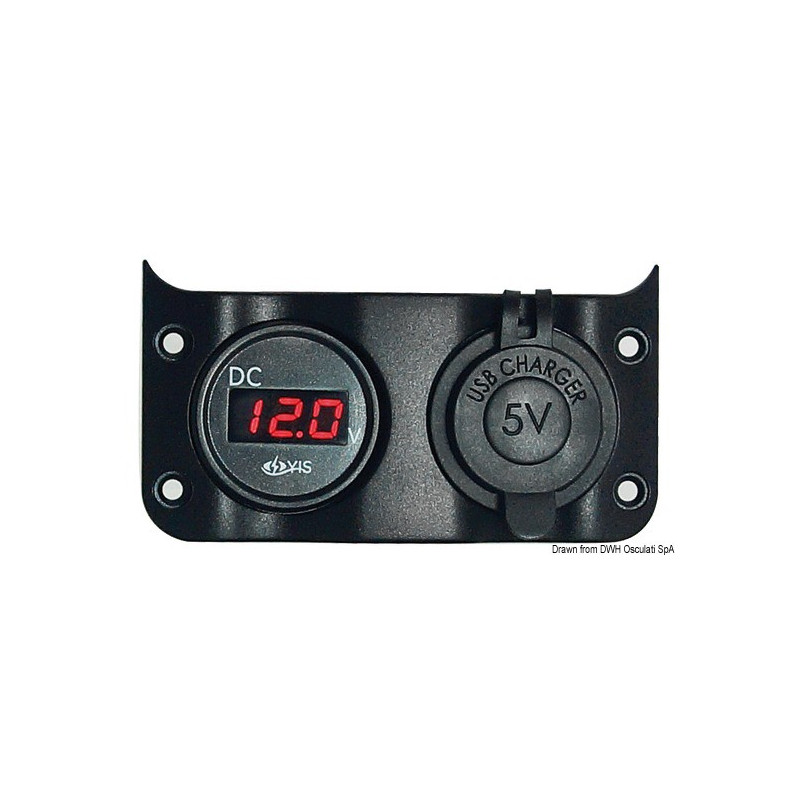 Tableau électrique Wave Design