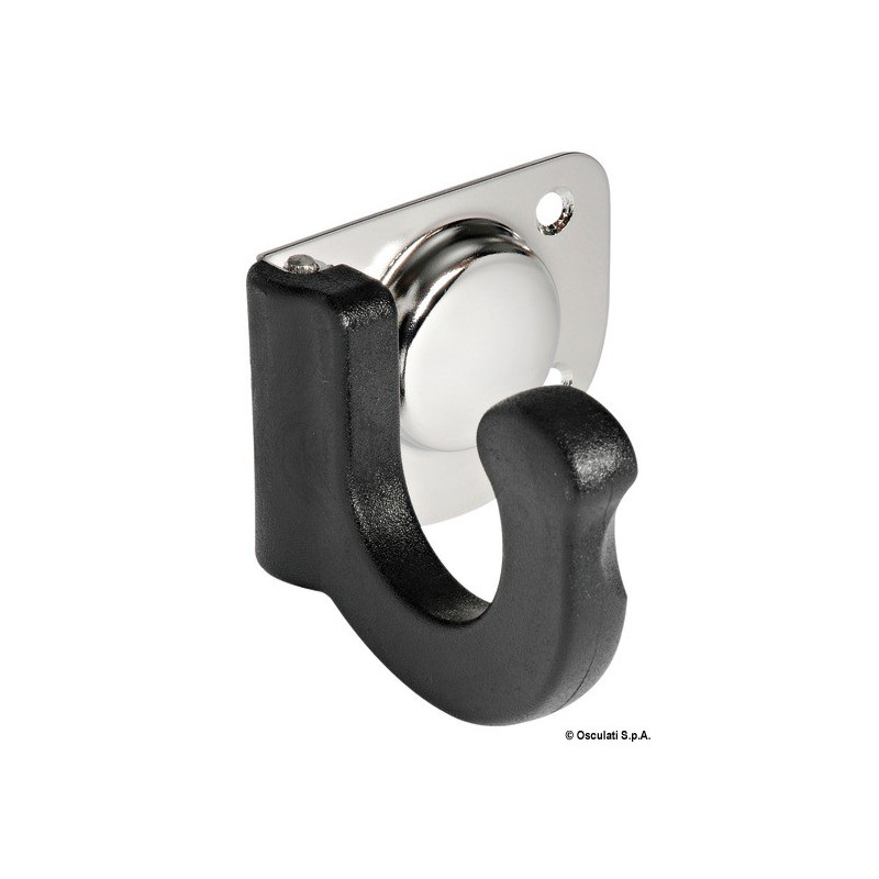 Support pour gaffe / canne à pêche