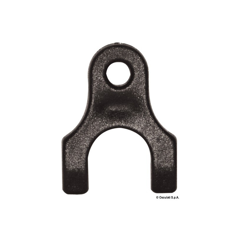 Clé de sûreté pour moteurs hors-bord