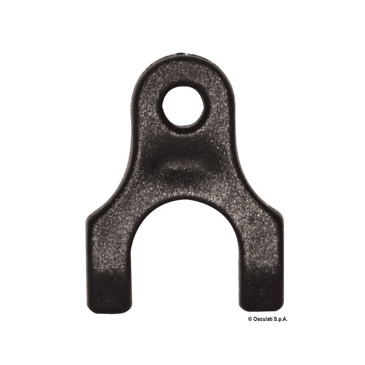 Clé de sûreté pour moteurs hors-bord