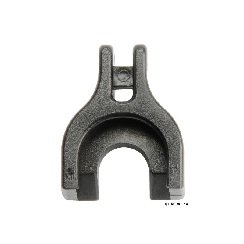 Clé de sûreté pour moteurs hors-bord