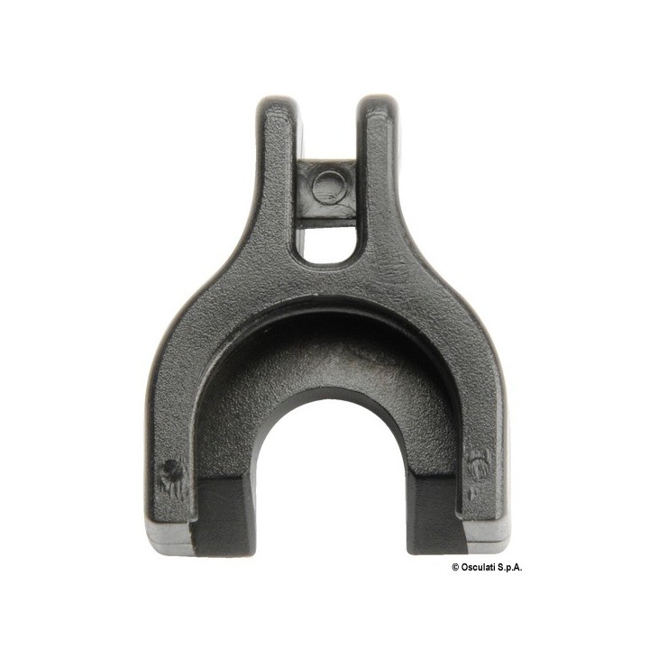 Clé de sûreté pour moteurs hors-bord