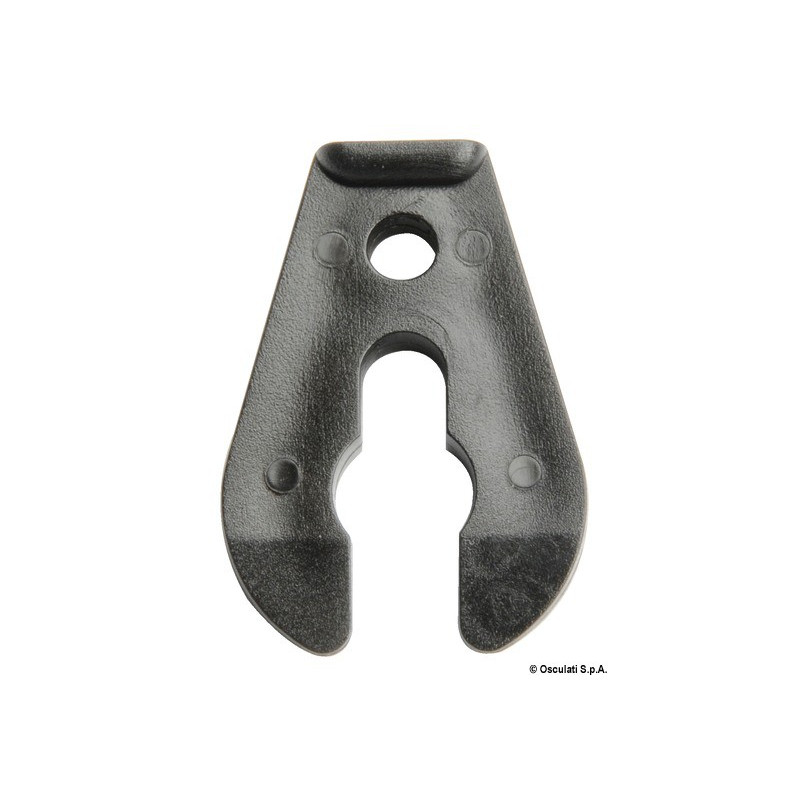 Clé de sûreté pour moteurs hors-bord