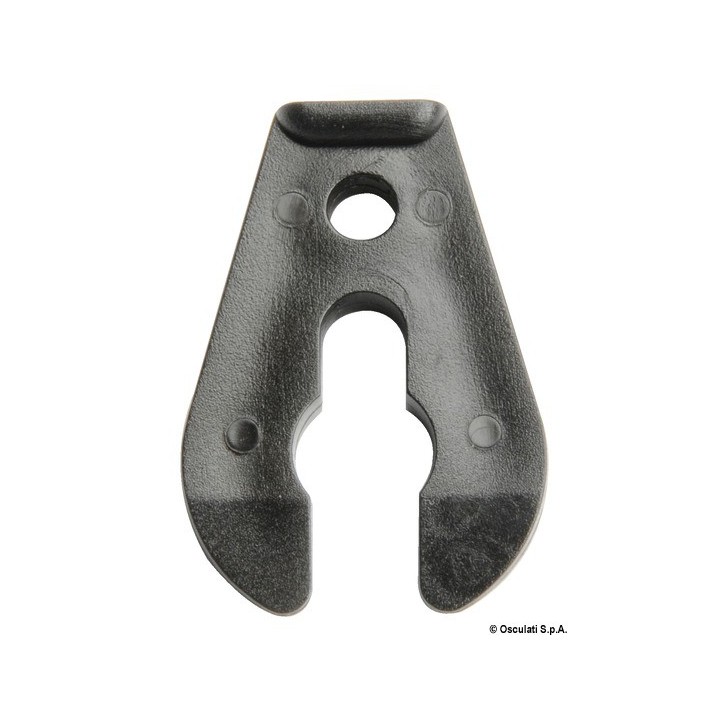 Clé de sûreté pour moteurs hors-bord