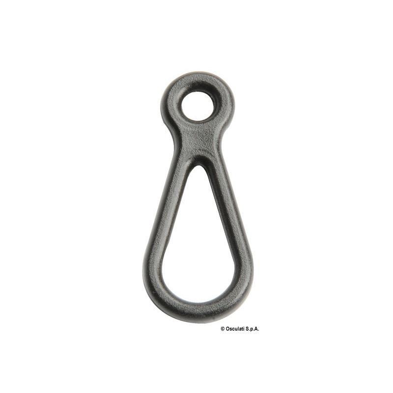 Clé de sûreté pour moteurs hors-bord