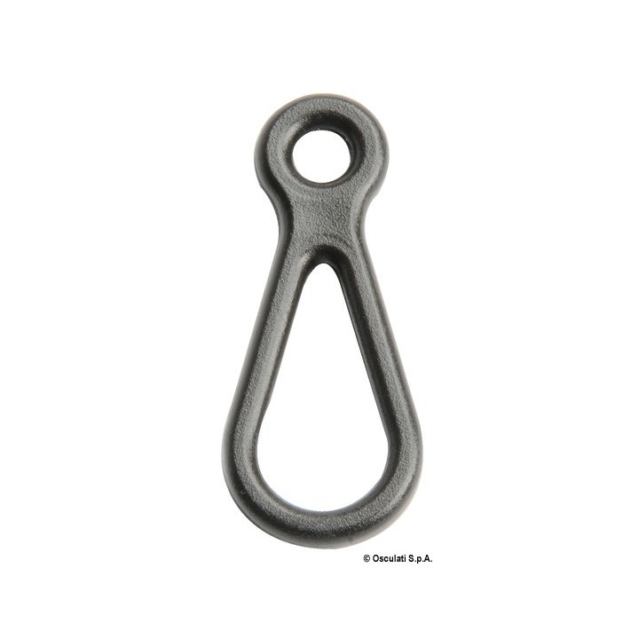 Clé de sûreté pour moteurs hors-bord