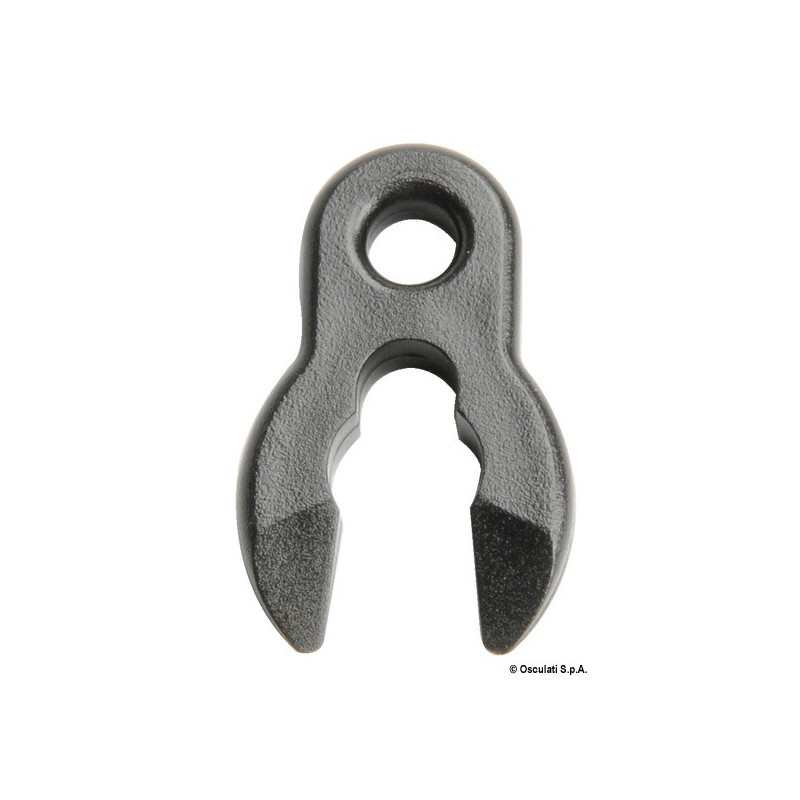 Clé de sûreté pour moteurs hors-bord