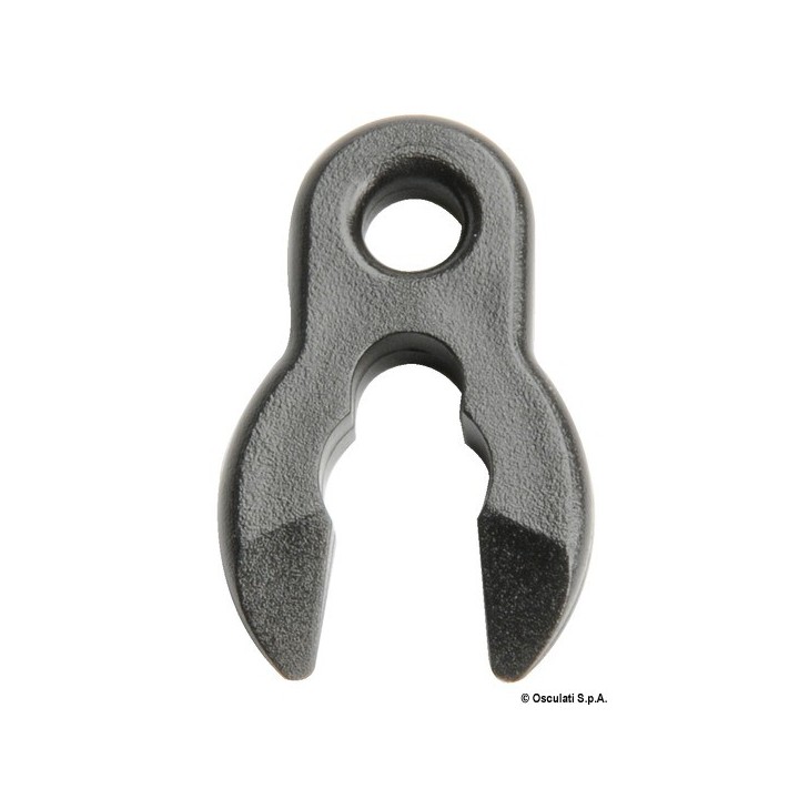 Clé de sûreté pour moteurs hors-bord