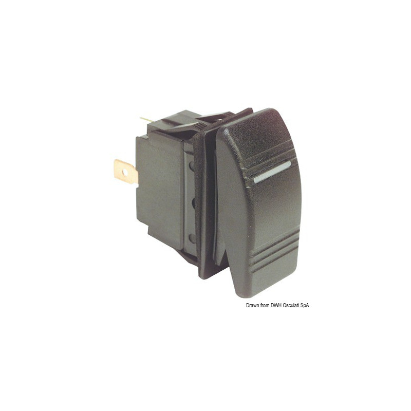 Interrupteur à bascule "Marina R" 