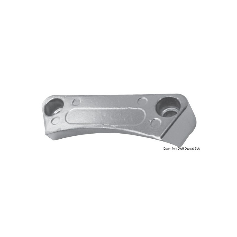 Anode VOLVO Duo Prop