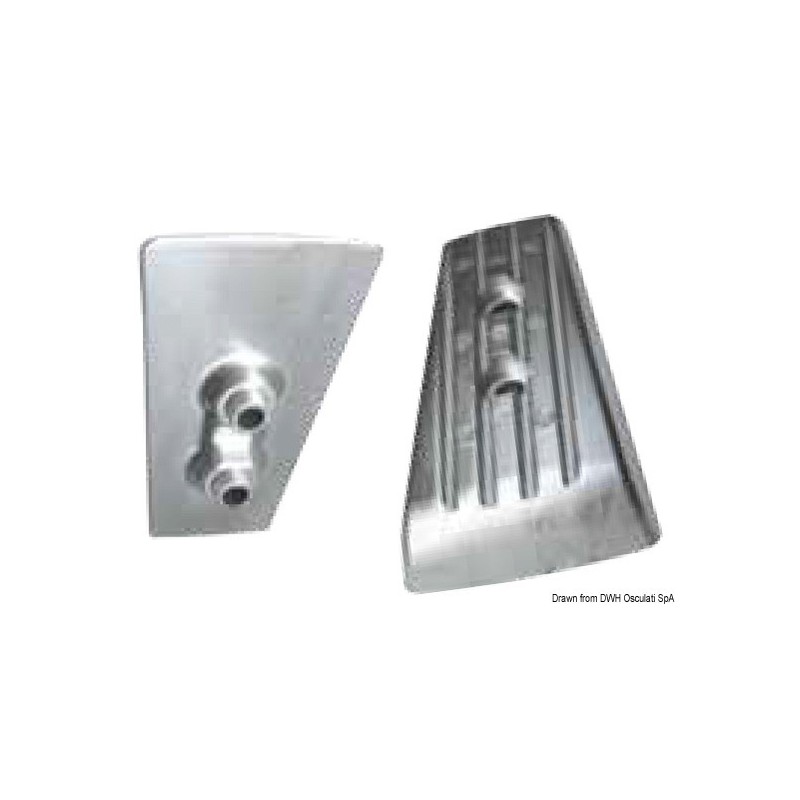 Anode VOLVO Penta série DP