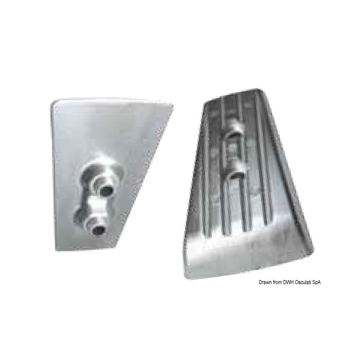 Anode VOLVO Penta série DP