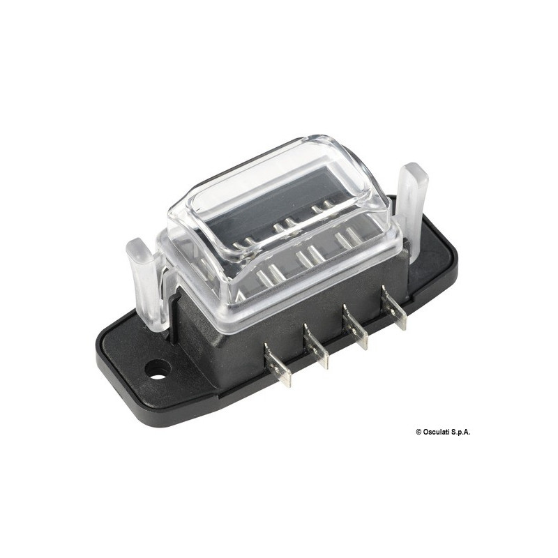 Boîte porte-fusibles 