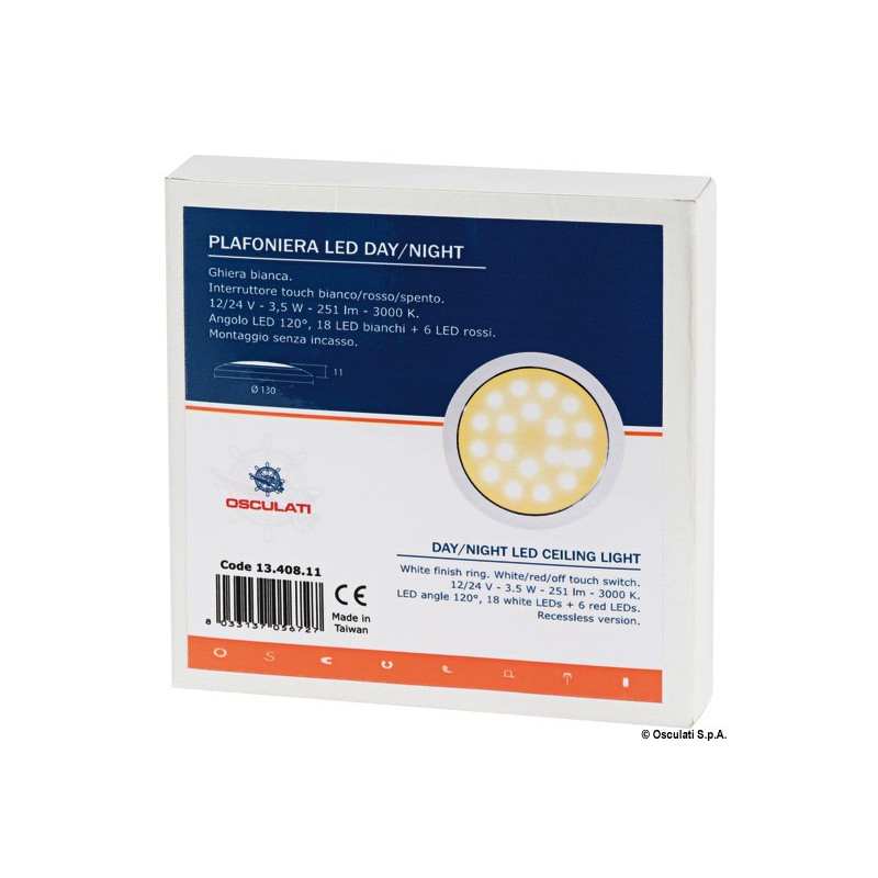 Plafonnier Nuit/Jour