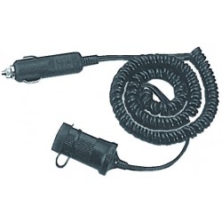 Rallonge spirale allume-cigare