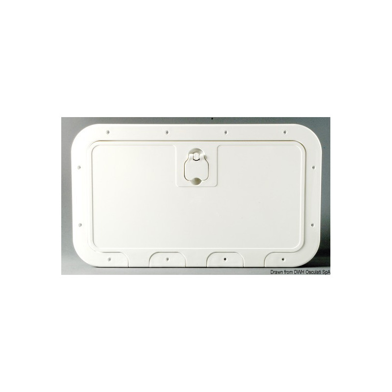 Trappes d'inspection